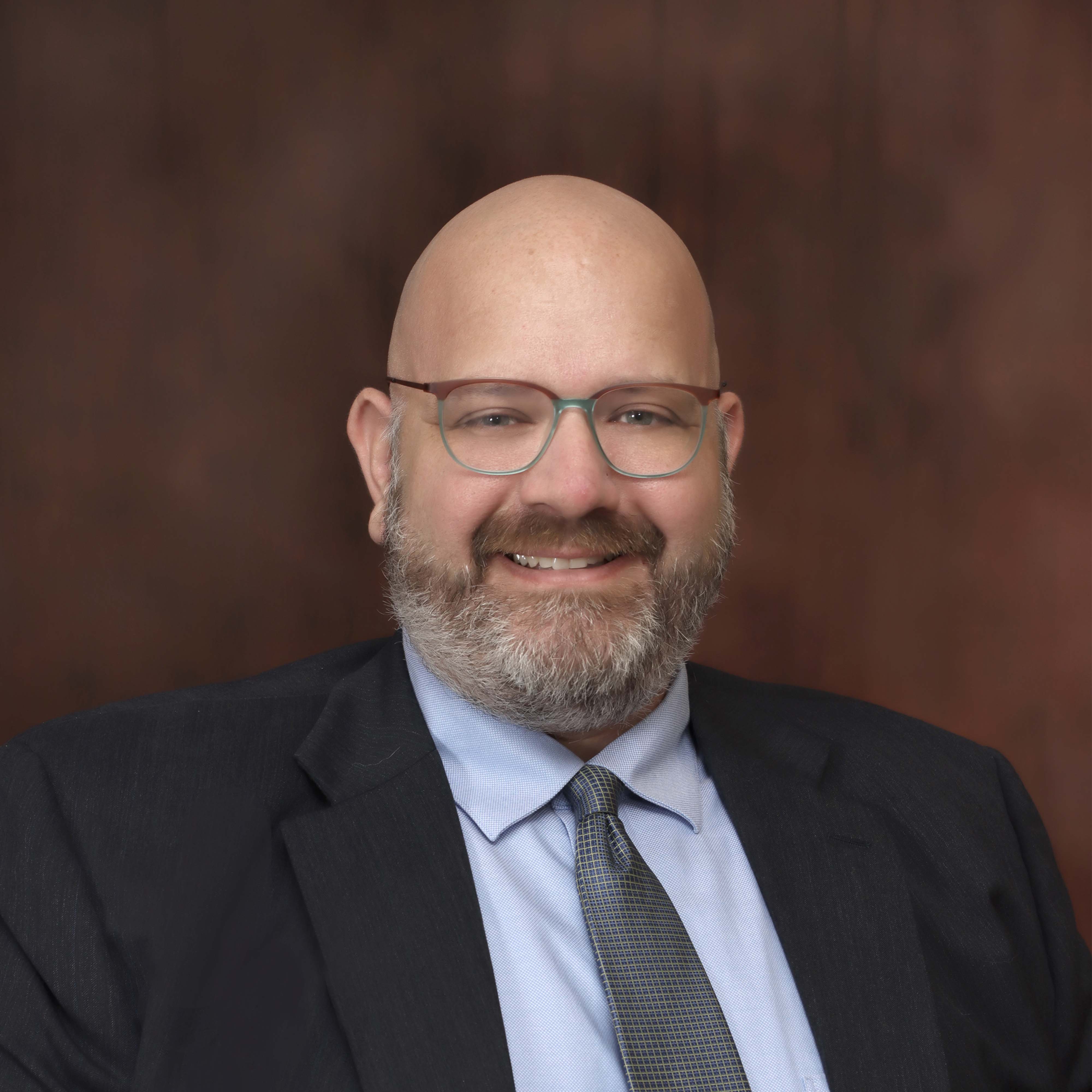 Photo of Joshua Carlson, LCSW
