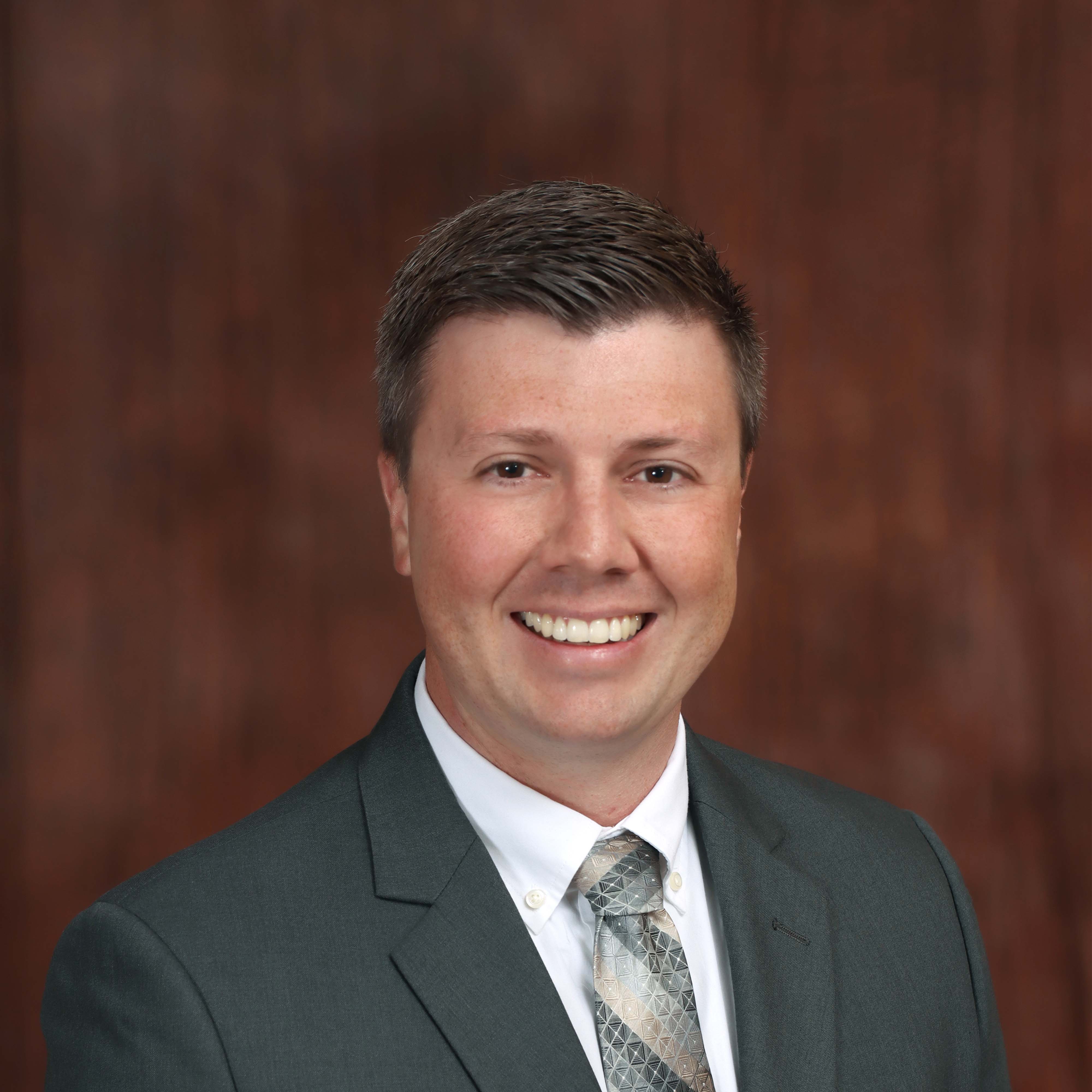 Photo of Lucas Hugenberg, APRN-AGACNP