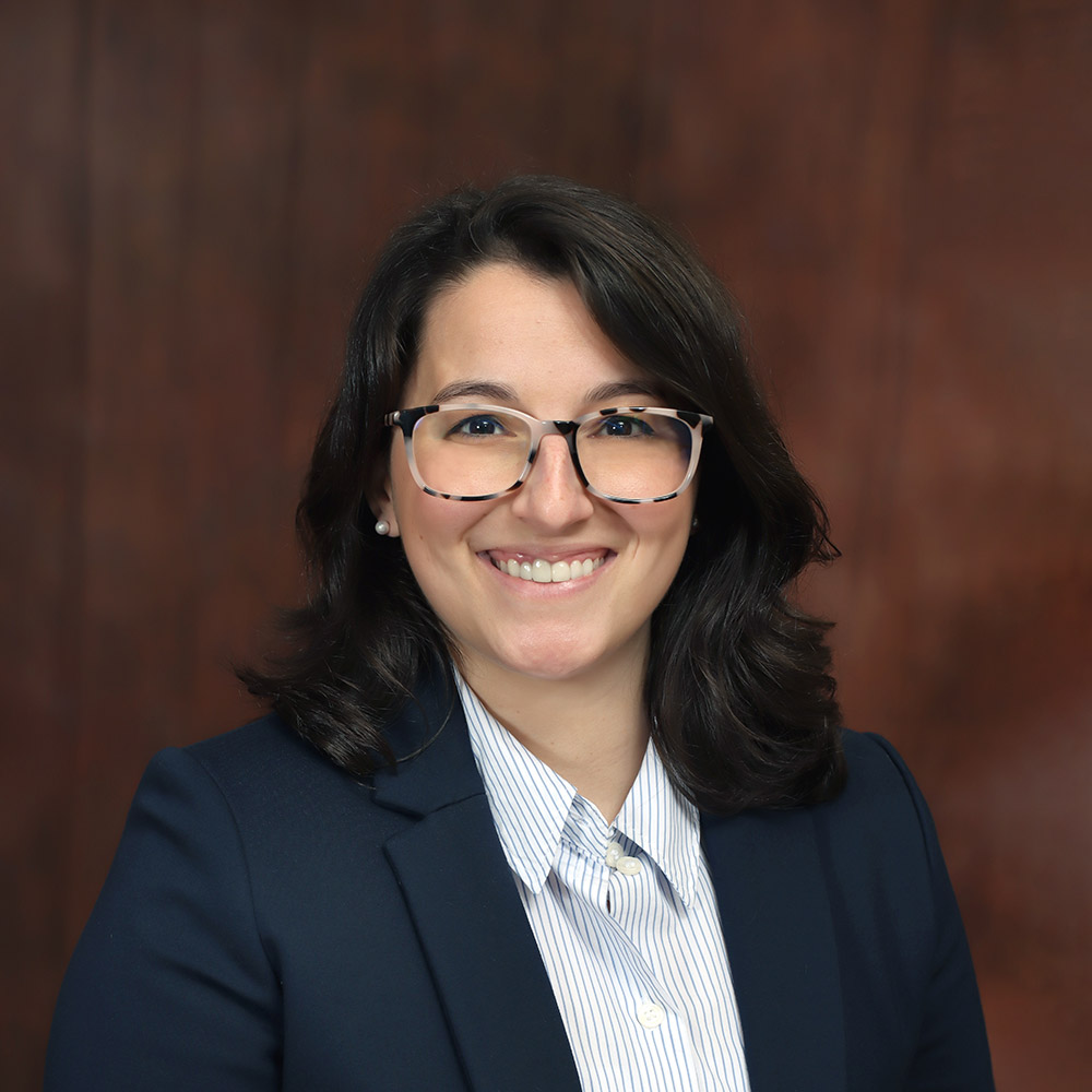 Photo of Christina Peterson, DO