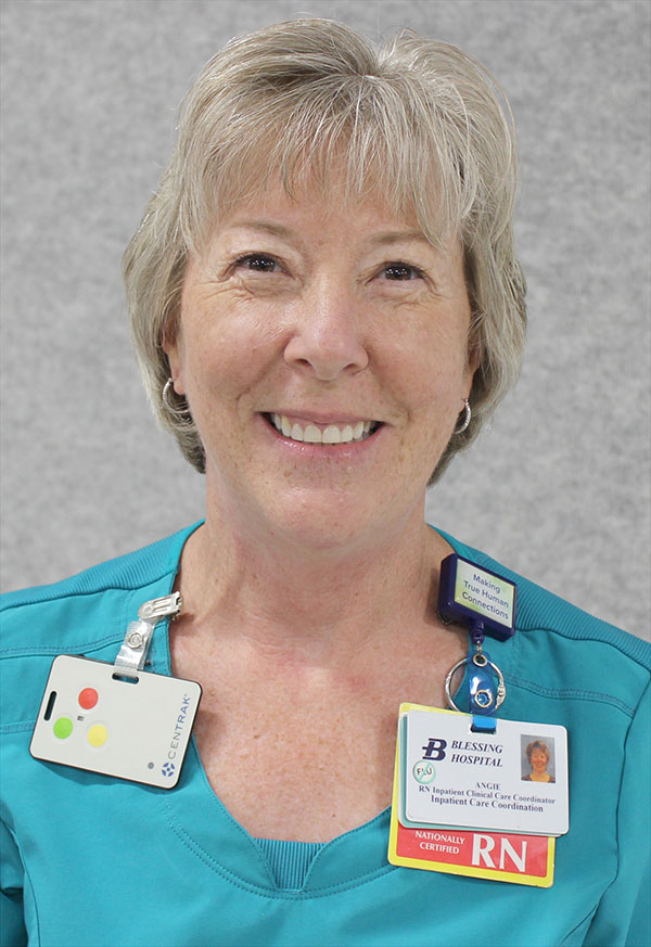 Angie Hancox 