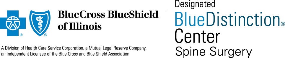 Designated BlueDistinction Center Spine Surgery