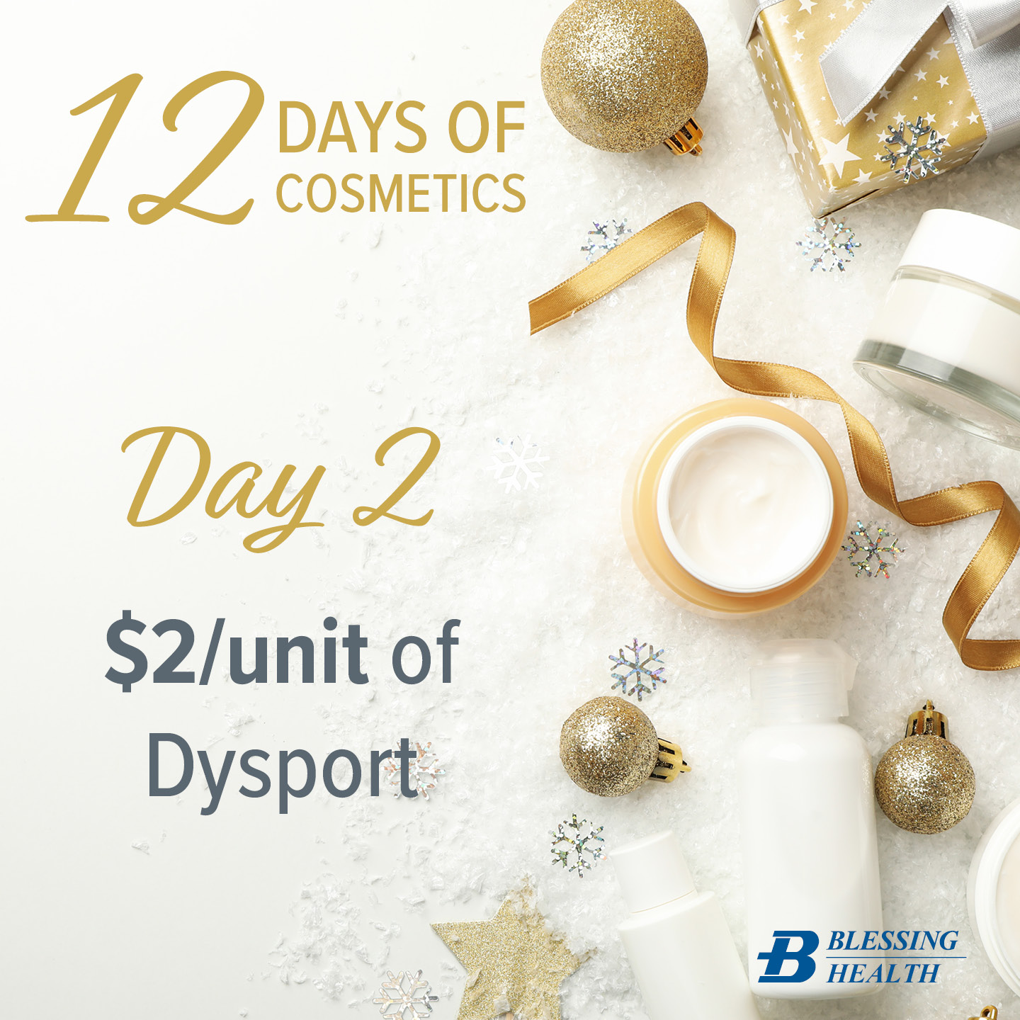 12 Days of Cosmetics - Day 2 Deal