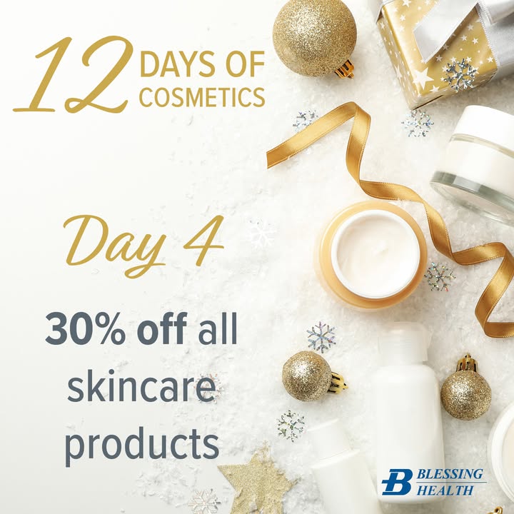 12 Days of Cosmetics - Day 4