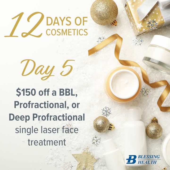 12 Days of Cosmetics Day 5