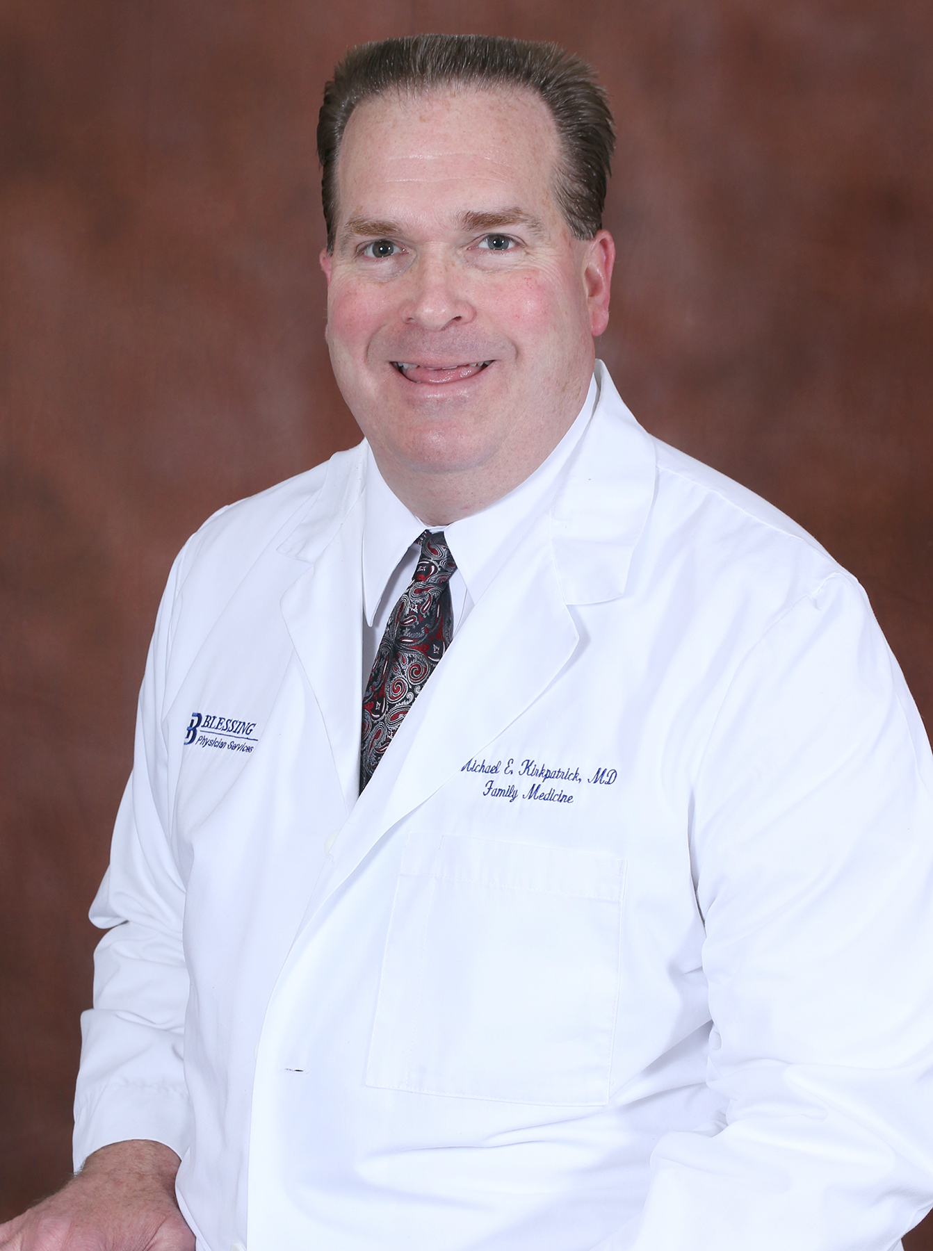 Michael Kirkpatrick, MD