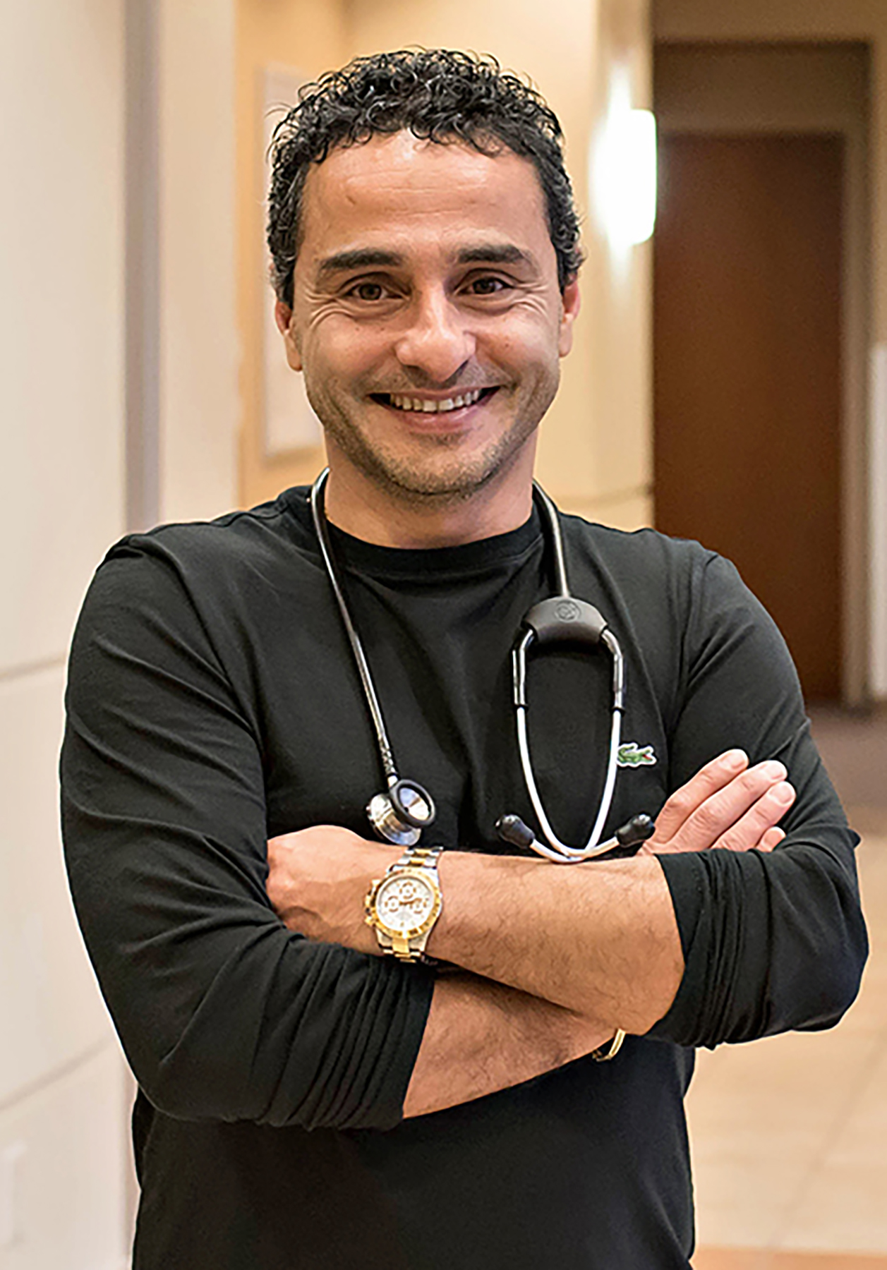 Pierre Raad, MD