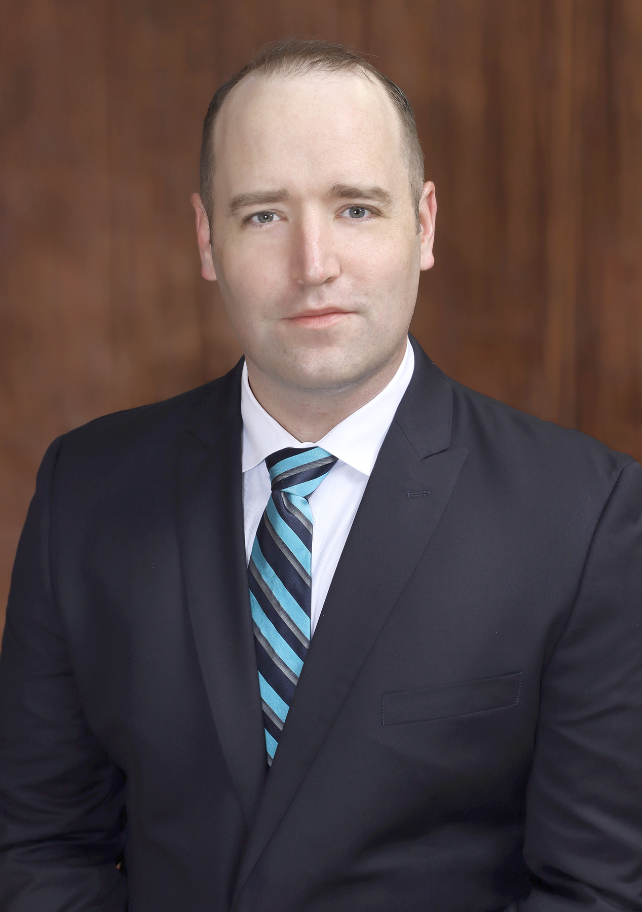 Dr Ryan Brennan, Blessing Hospital