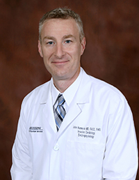 John Hammock, MD, Cardiac Electrophysiologist