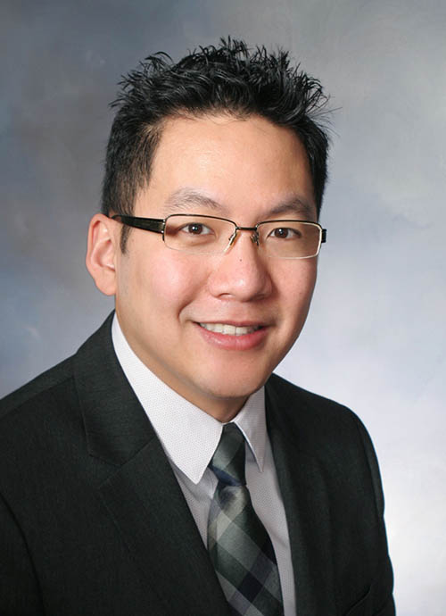 Ivan Trinh, MD