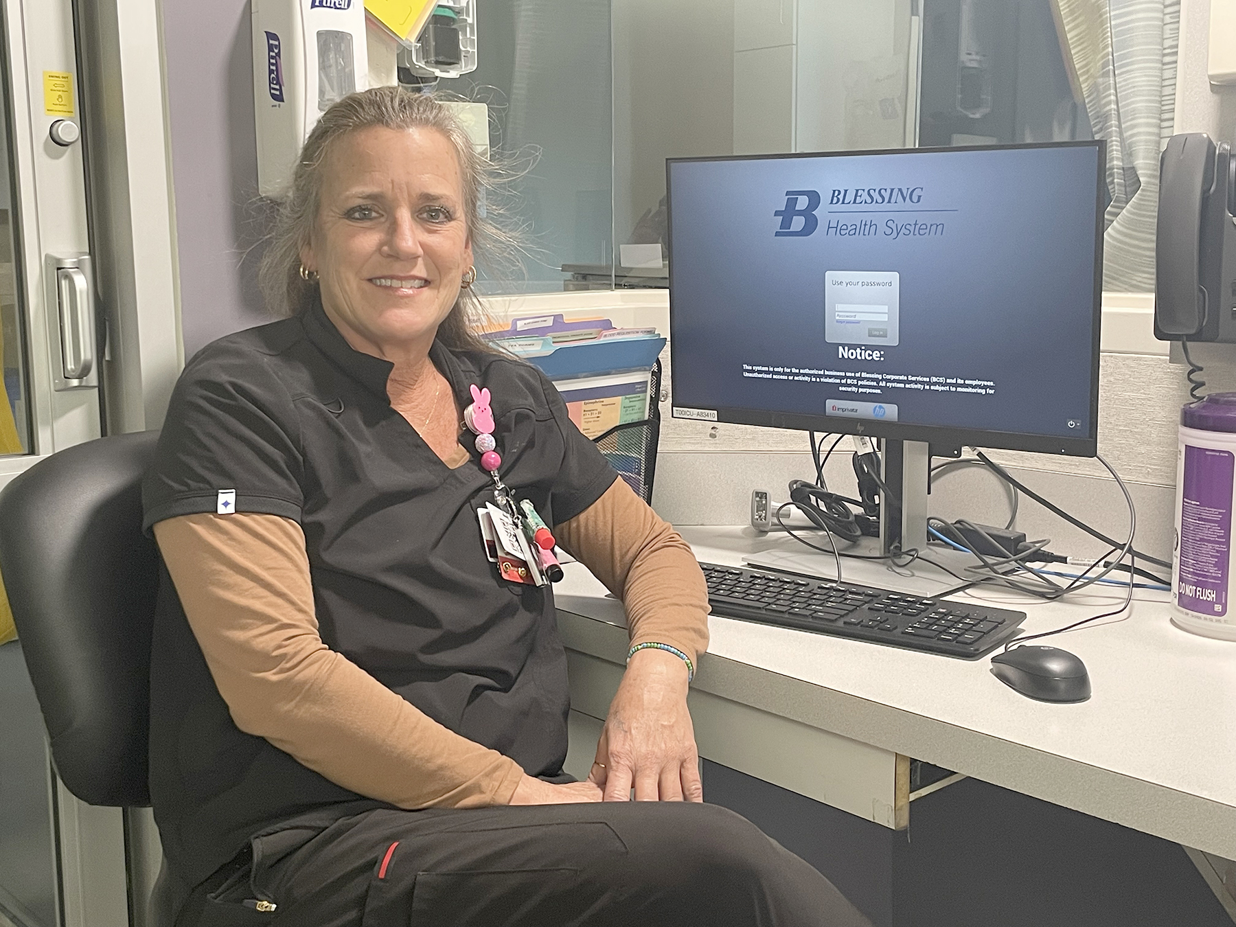 Michelle Summy, RN