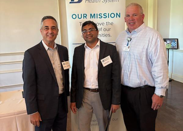 Blessing Health 2026 Fifteen-Year Service Anniversary Recipients