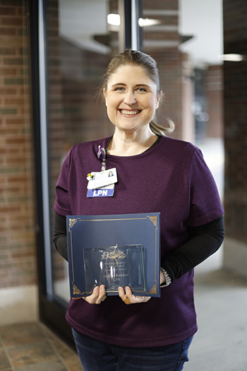Jessica Redman | Blessing Health System