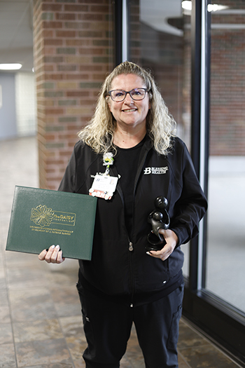 Samantha Raleigh | Blessing Health System