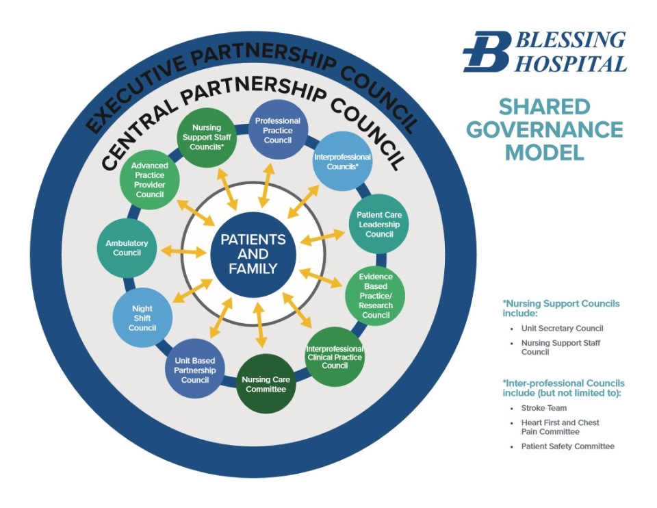 Share Governance Model