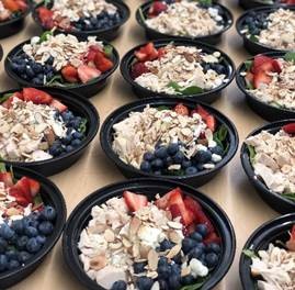 Berry Chicken Salad