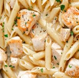 Chicken Alfredo