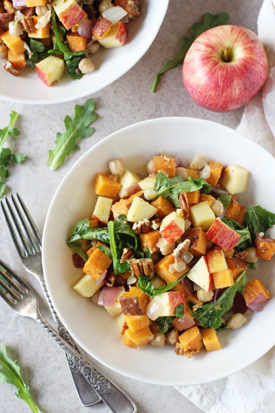 Sweet Potato Cheddar Bowl