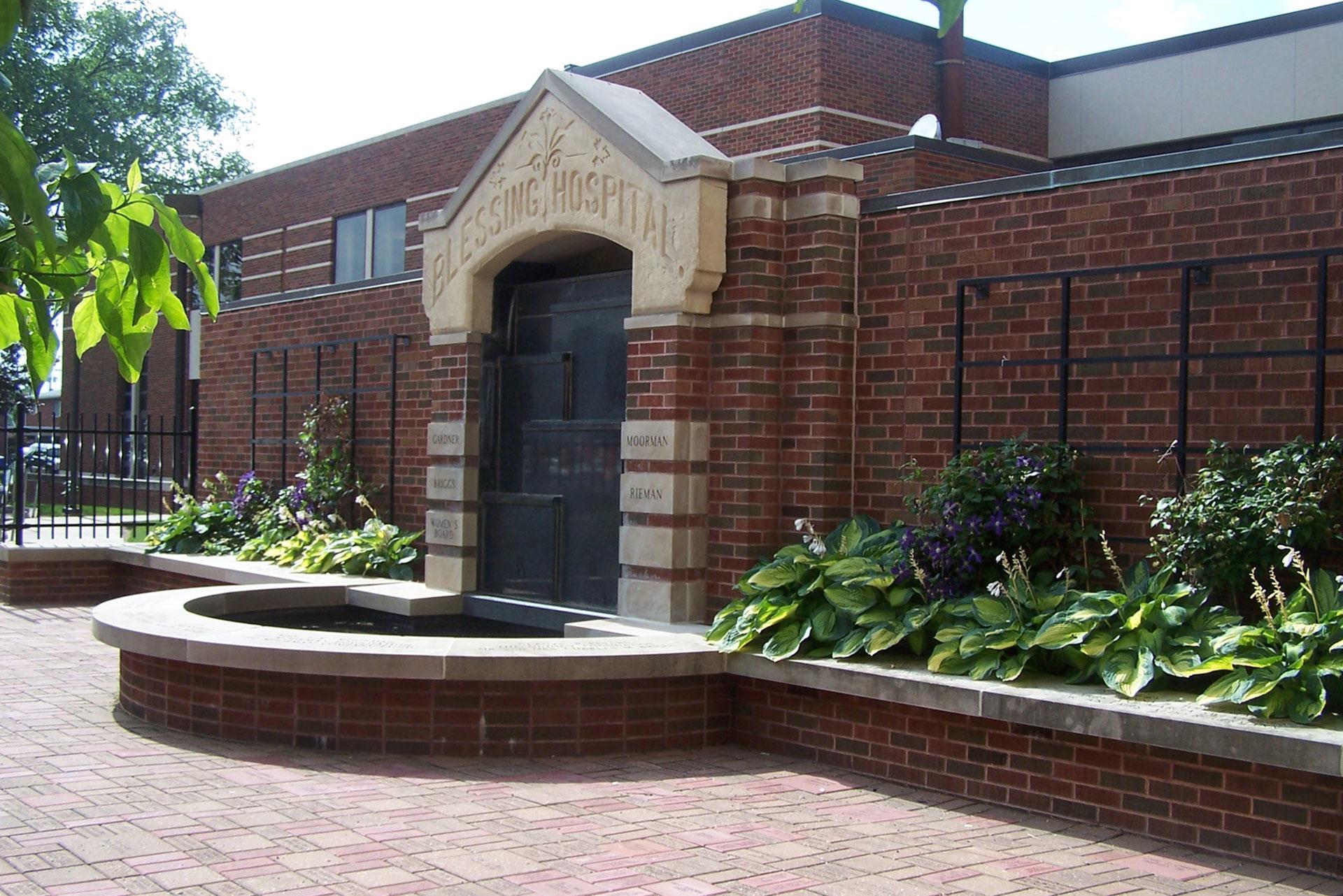 Founders Garden