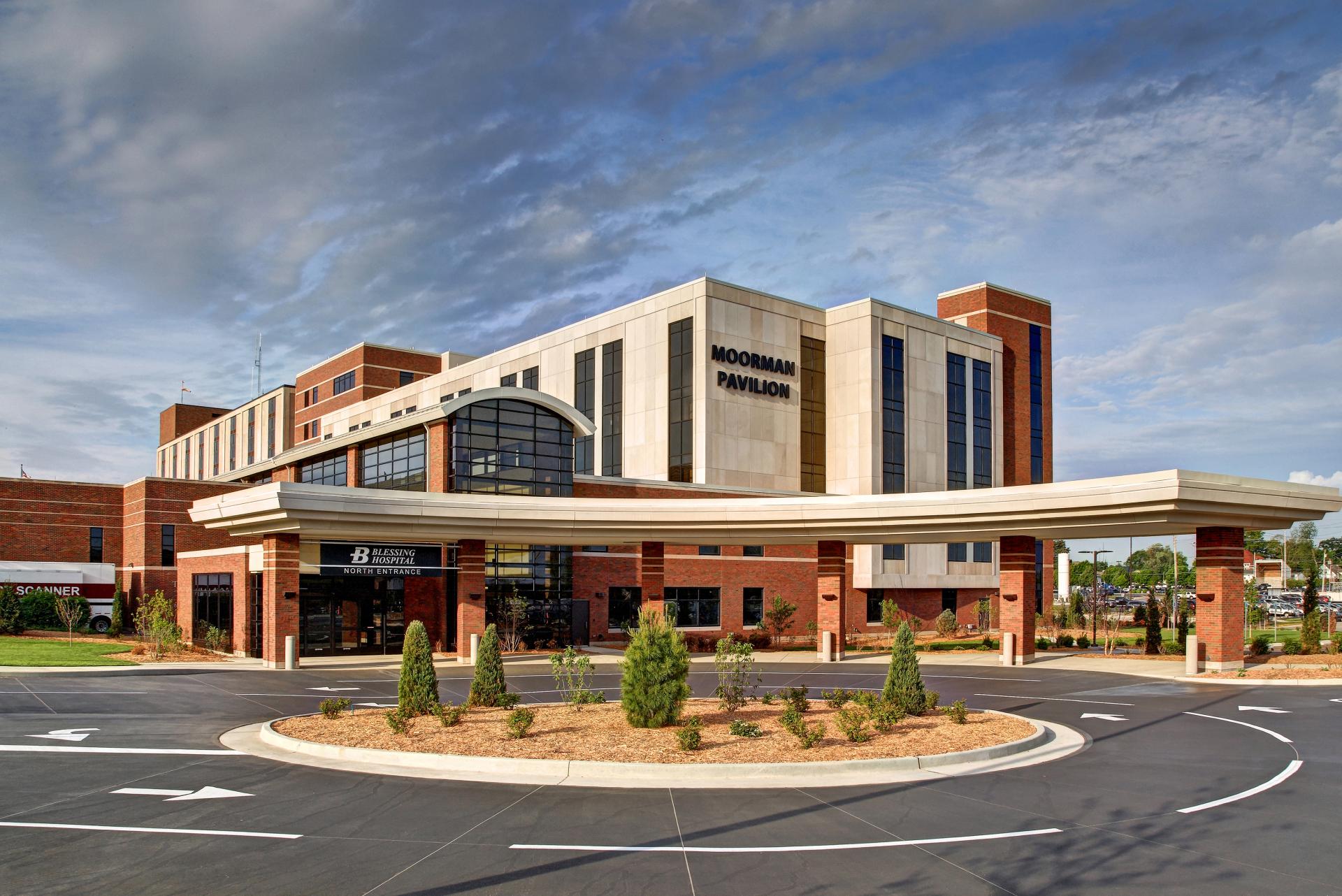 About Us Blessing Health System