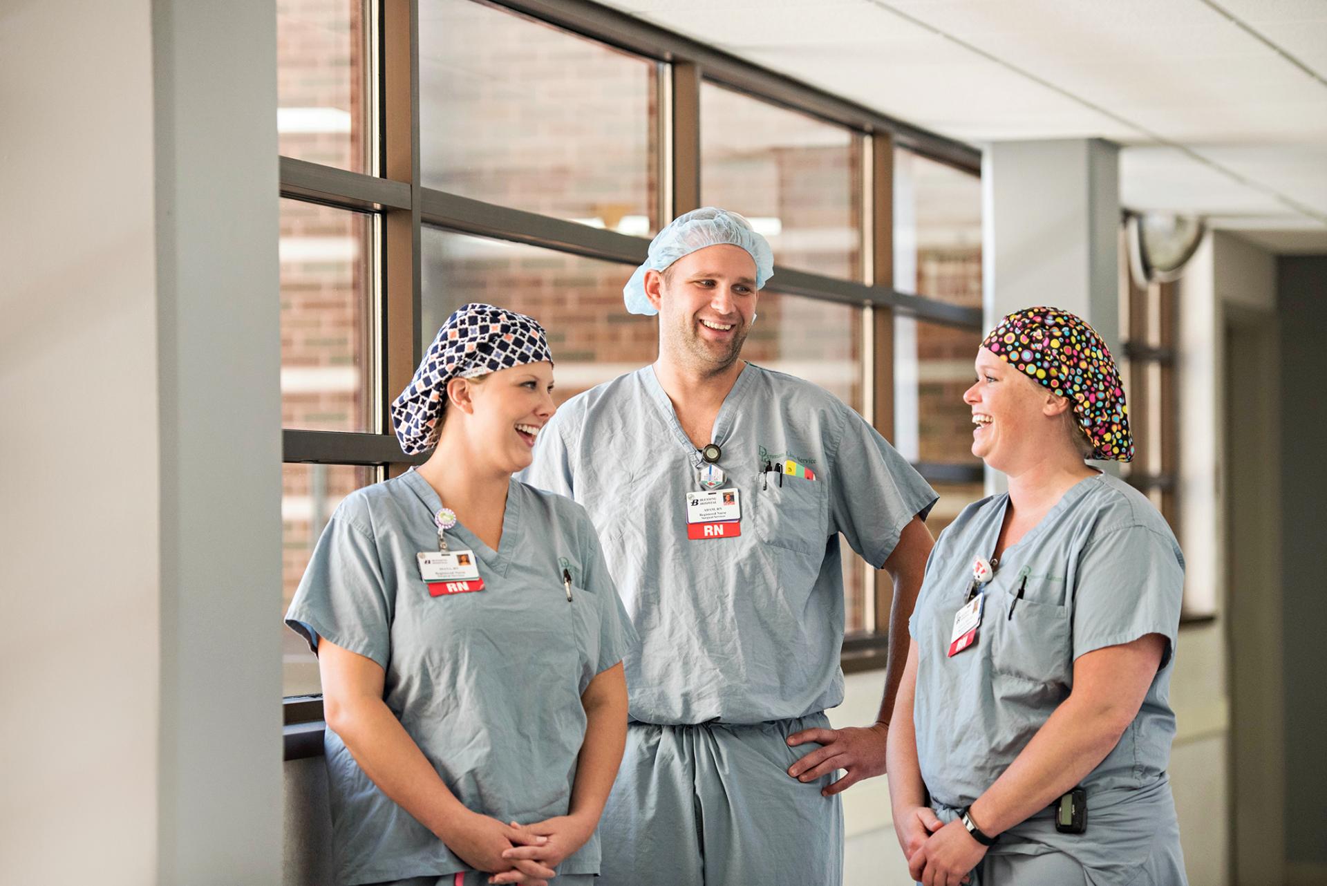 Surgical RNs