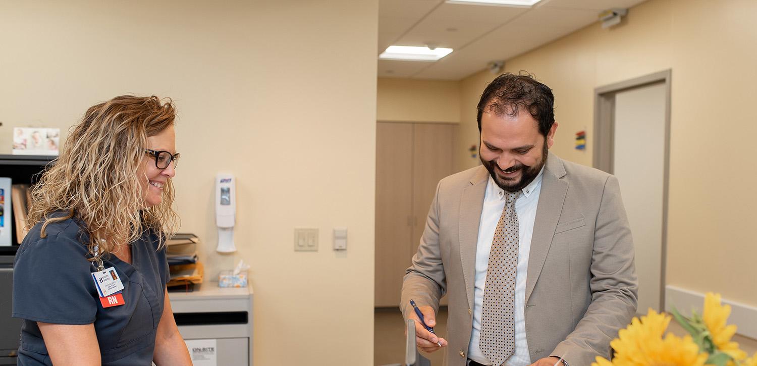 Medical Oncology Blessing Health System