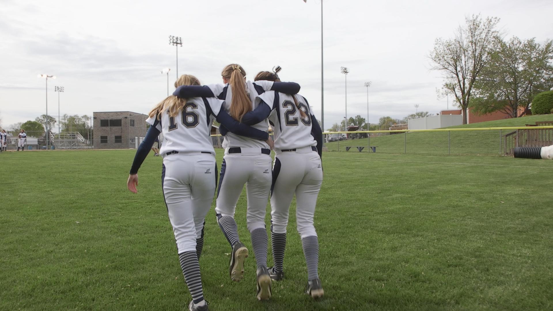 softball injury