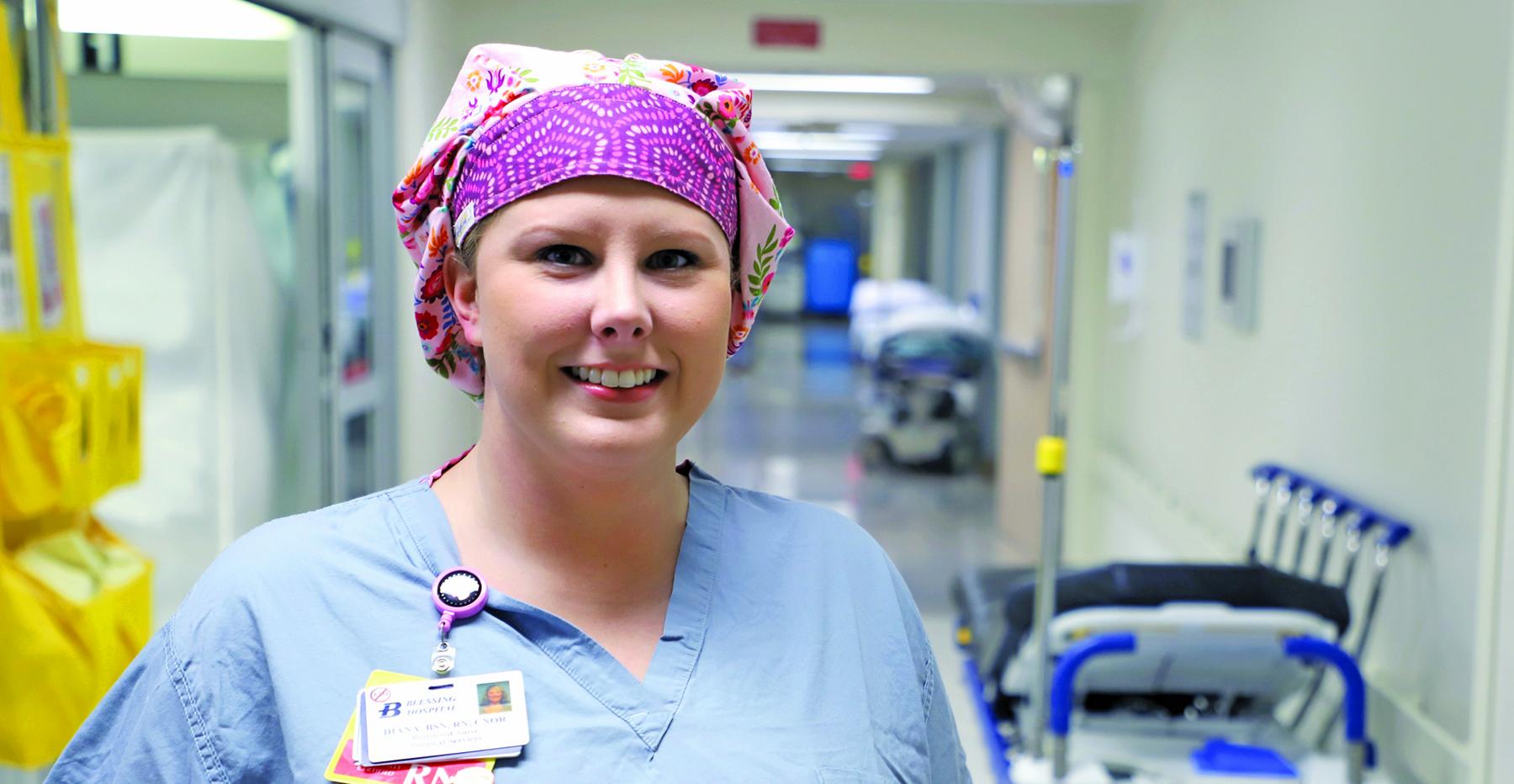 Blessing Career Care