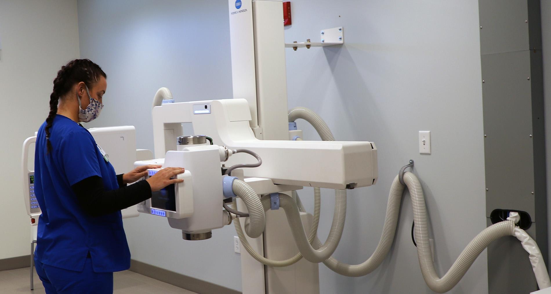 Dynamic Digital Radiography