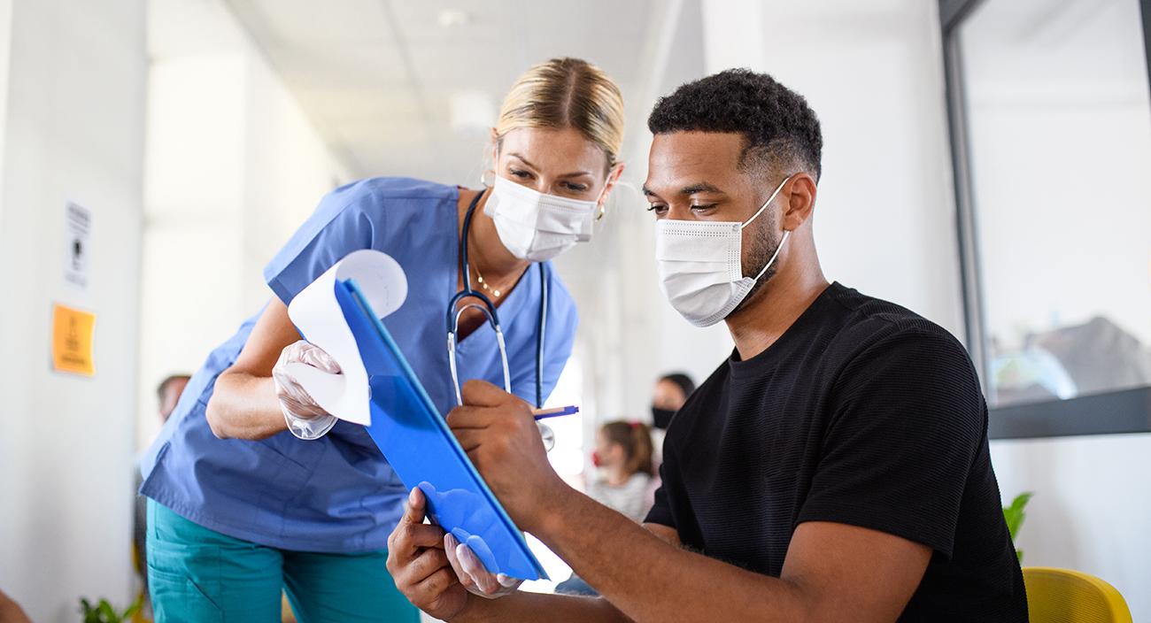 Screenings at Blessing Health System