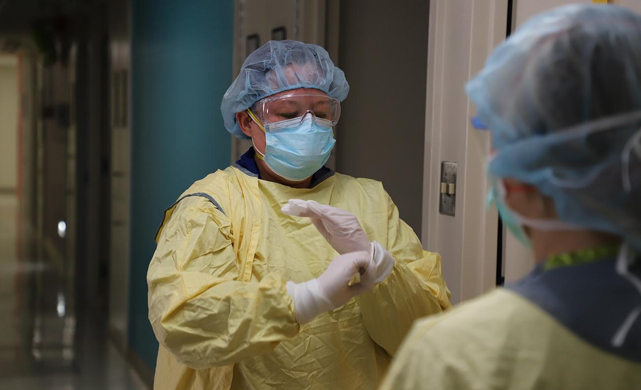 Blessing Critical Care / ICU