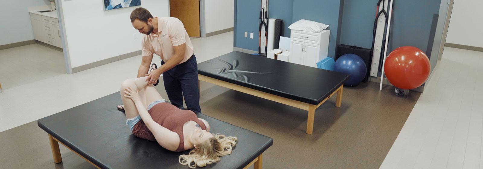 Chiropractic Adjustment
