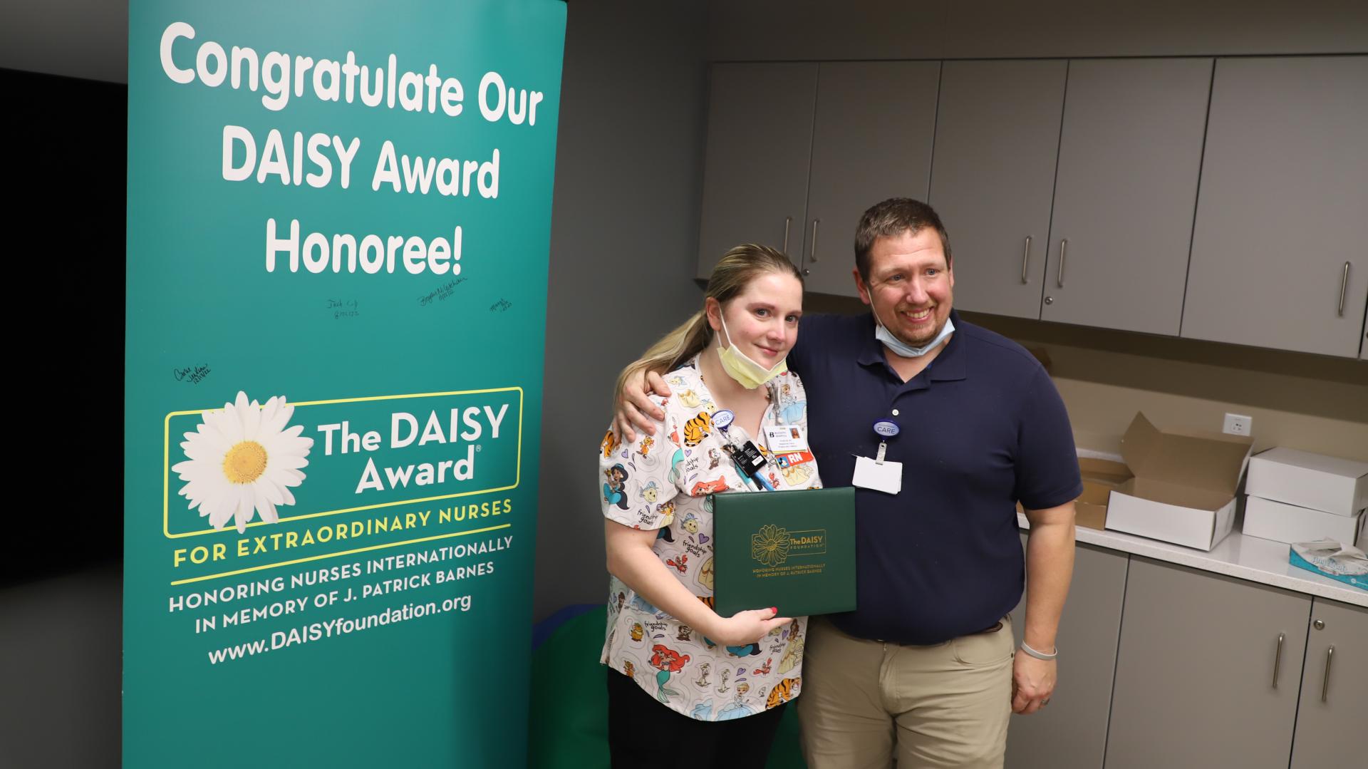 Daisy award
