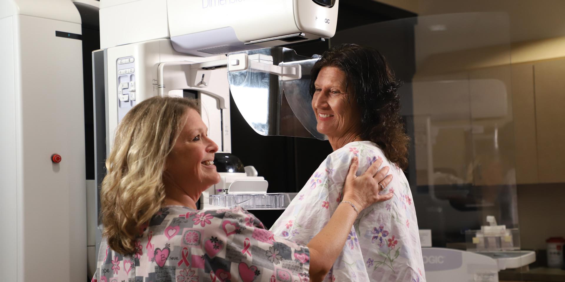 Breast centers near me