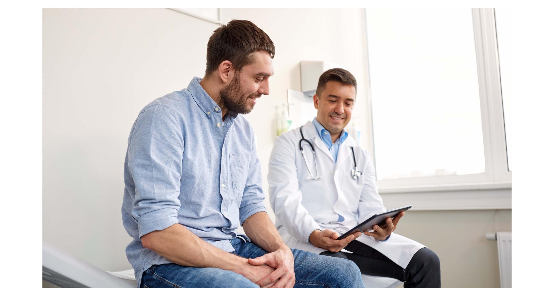 Screenings at Blessing Health System