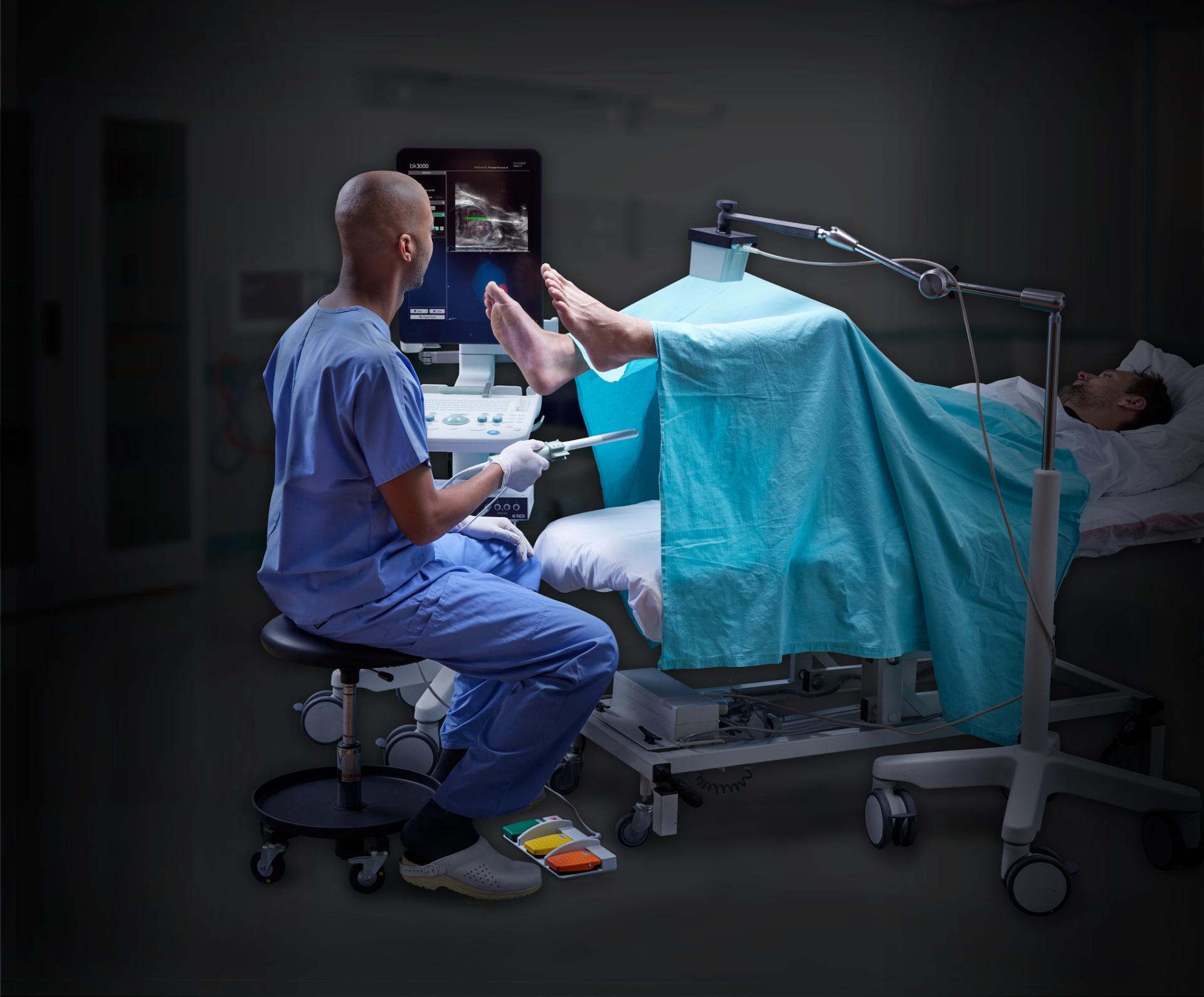MRI-Ultrasound Fusion Prostate Biopsy