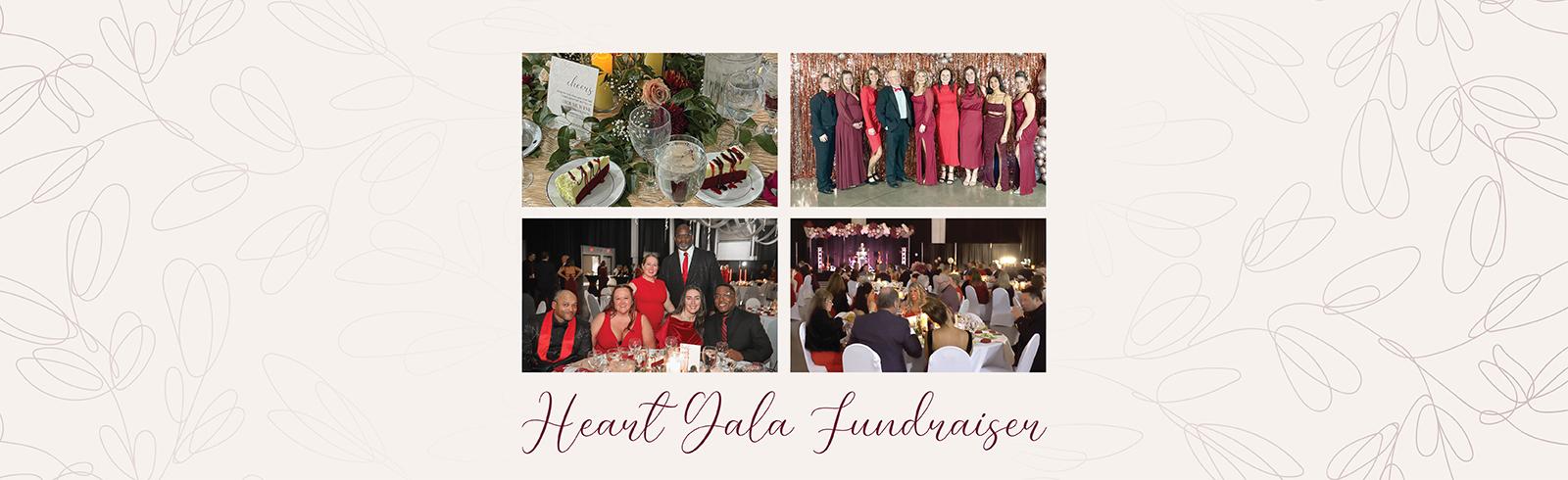 Heart Gala Fundraiser