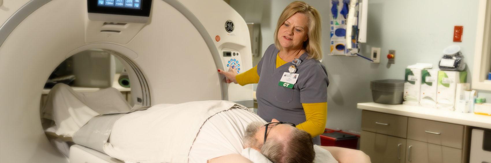 Low Dose CT Lung Cancer Screening