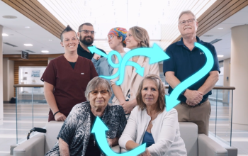 Blessing Health | Blessing Hospital 150th Anniversary | The Reid Family
