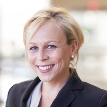 Portrait of Christina Meddows-Jackson, MD
