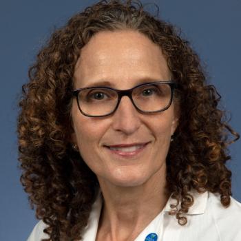 Portrait of Denise Meckler, MD