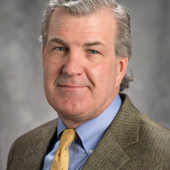 Portrait of James Gildner, MD 