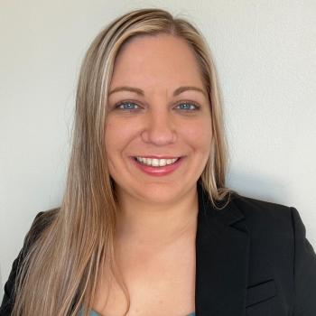 Portrait of Kristen Griffin, MD