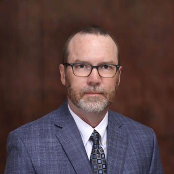 Portrait of Michael Mustard MD