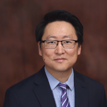 Portrait of David Park MD