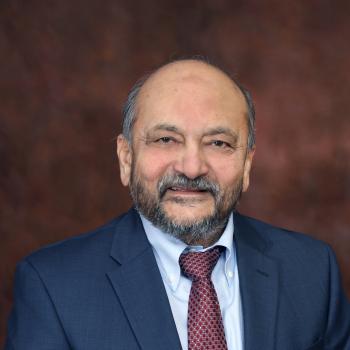Pervez Alvi, MD of Blessing Hospital