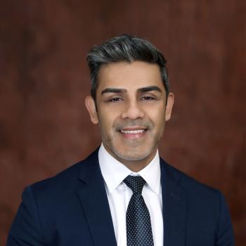 Sushant Kapoor, DO of Blessing Hospital