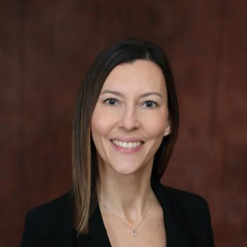 Lacy Nichols, NP Blessing Hospital