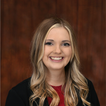 Jessica Drish, Counselor at Blessing Health System