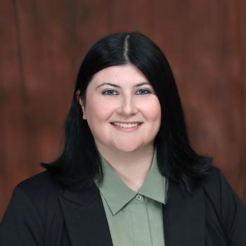 Kendall Passmore, MSW, LCSW Blessing Hospital