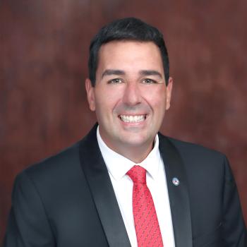 Clay Thornburg, DNP, AGNP-BC